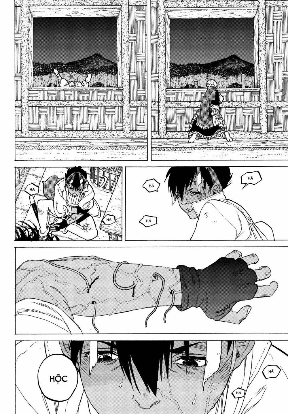 Gửi Em, Người Bất Tử - Chapter 58 - Page 10