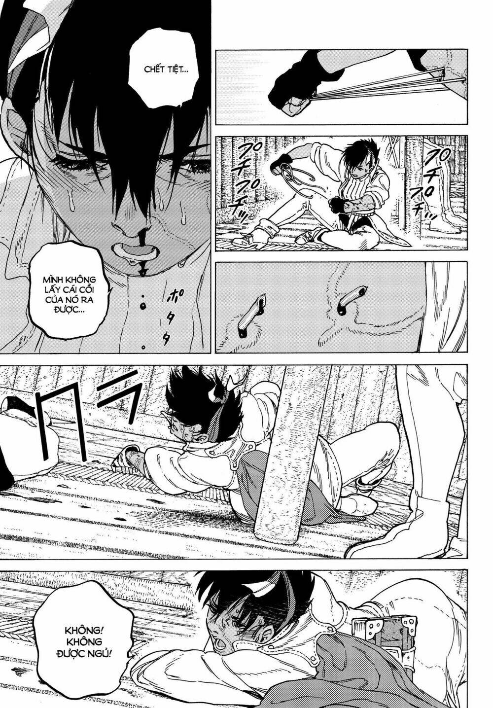 Gửi Em, Người Bất Tử - Chapter 58 - Page 11