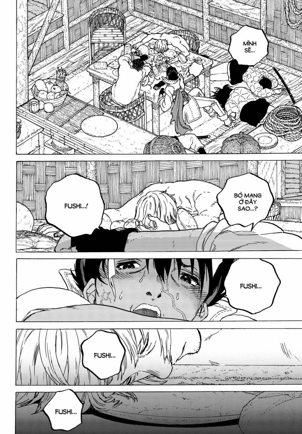 Gửi Em, Người Bất Tử - Chapter 58 - Page 12