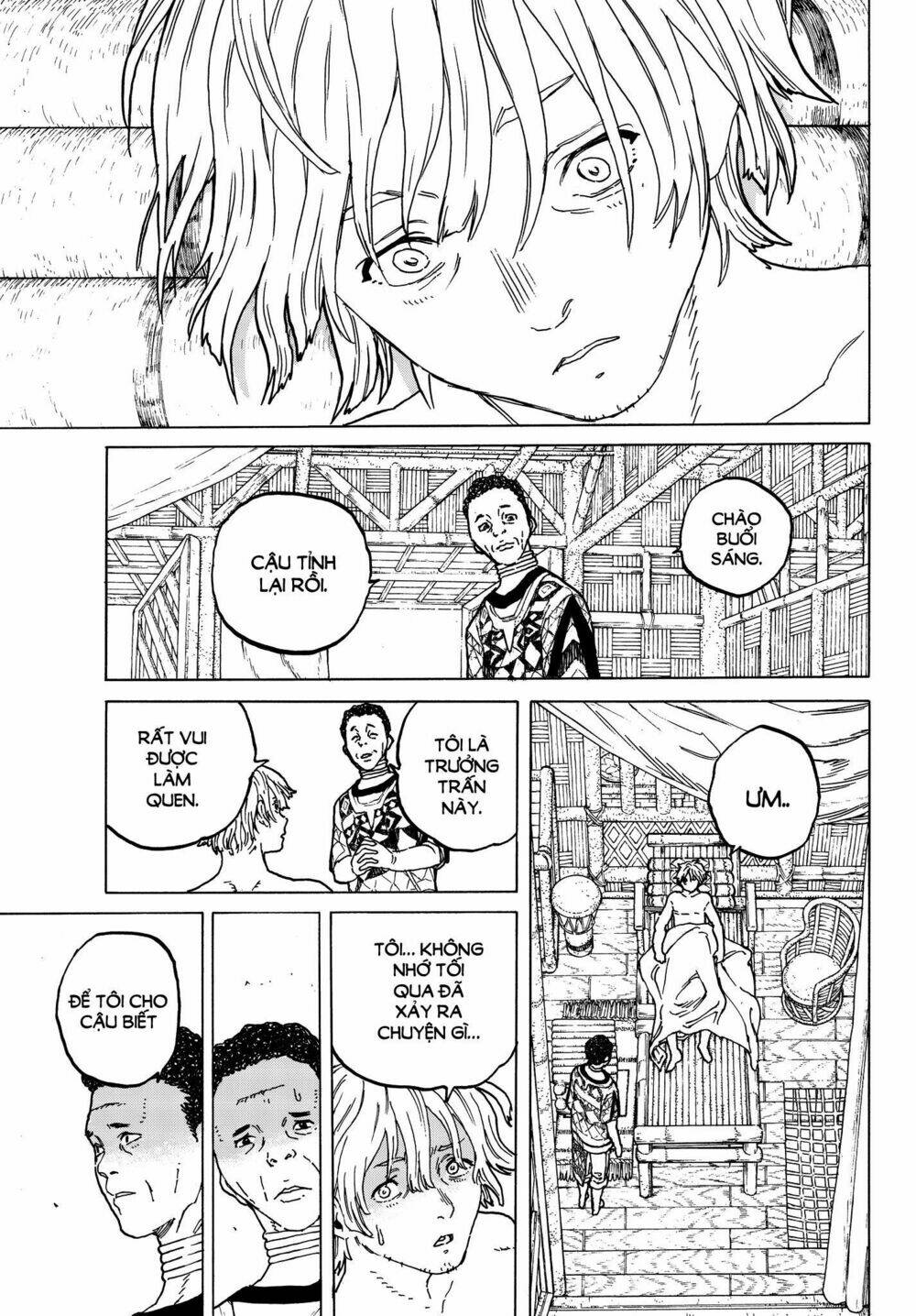 Gửi Em, Người Bất Tử - Chapter 58 - Page 13