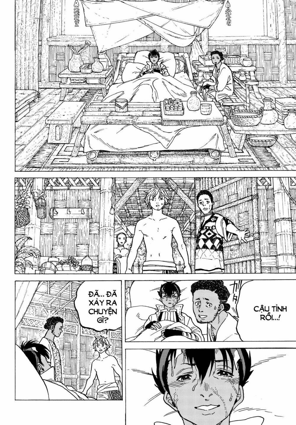 Gửi Em, Người Bất Tử - Chapter 58 - Page 14