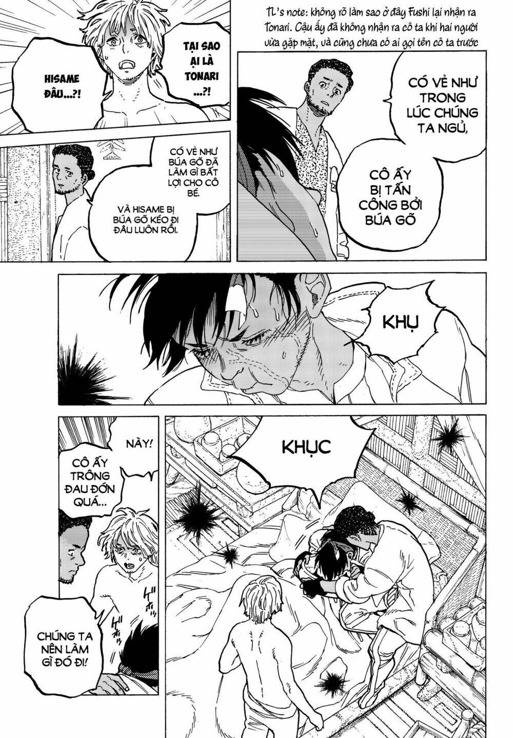 Gửi Em, Người Bất Tử - Chapter 58 - Page 15