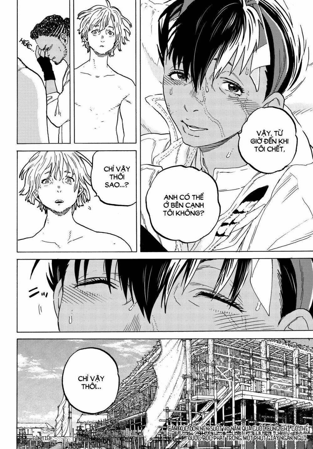 Gửi Em, Người Bất Tử - Chapter 58 - Page 18