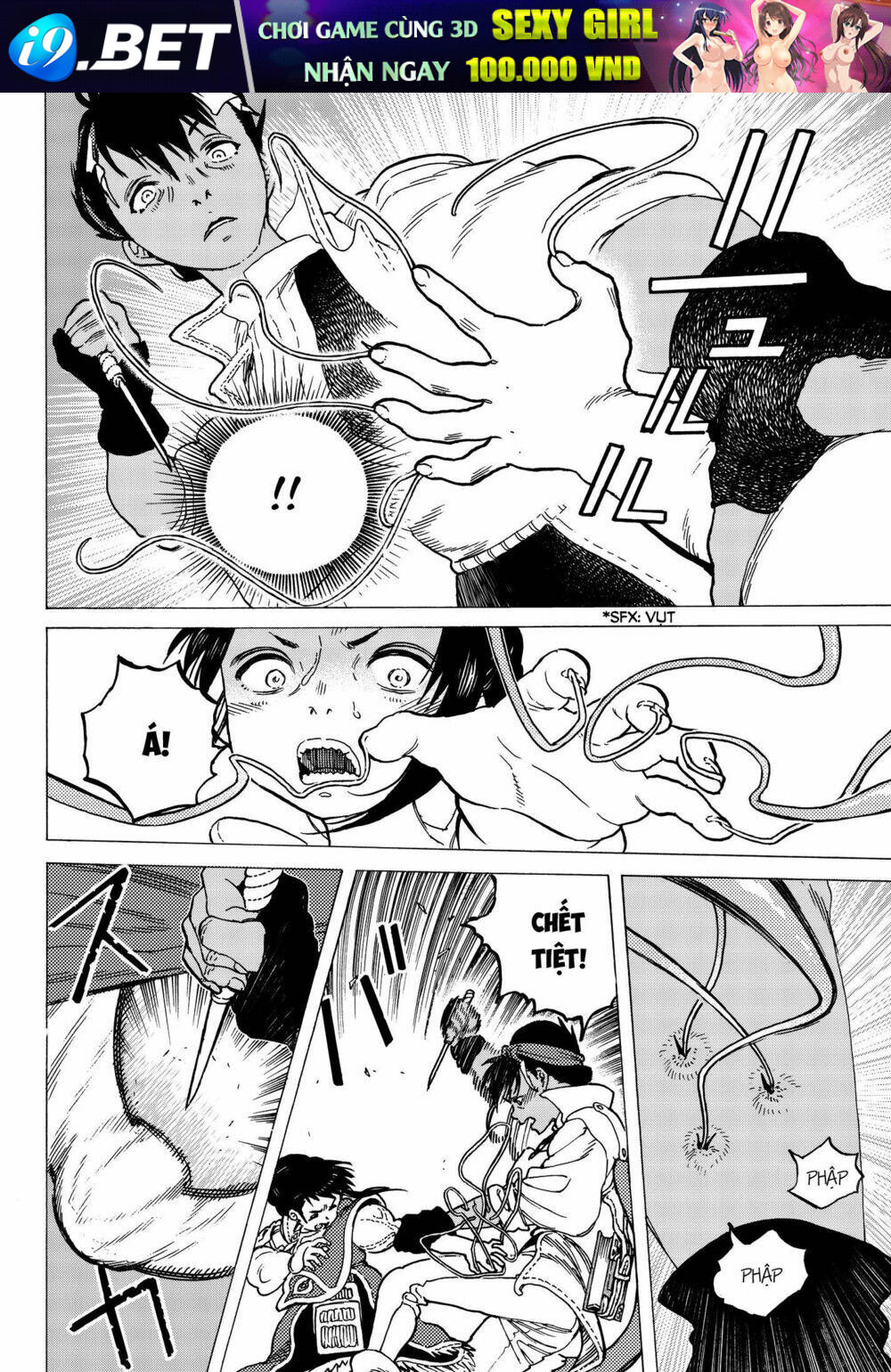 Gửi Em, Người Bất Tử - Chapter 58 - Page 6