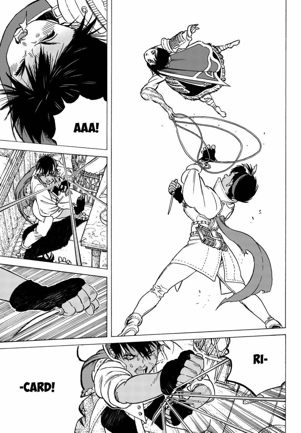 Gửi Em, Người Bất Tử - Chapter 58 - Page 7