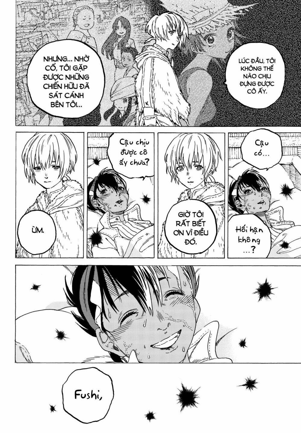 Gửi Em, Người Bất Tử - Chapter 59 - Page 10