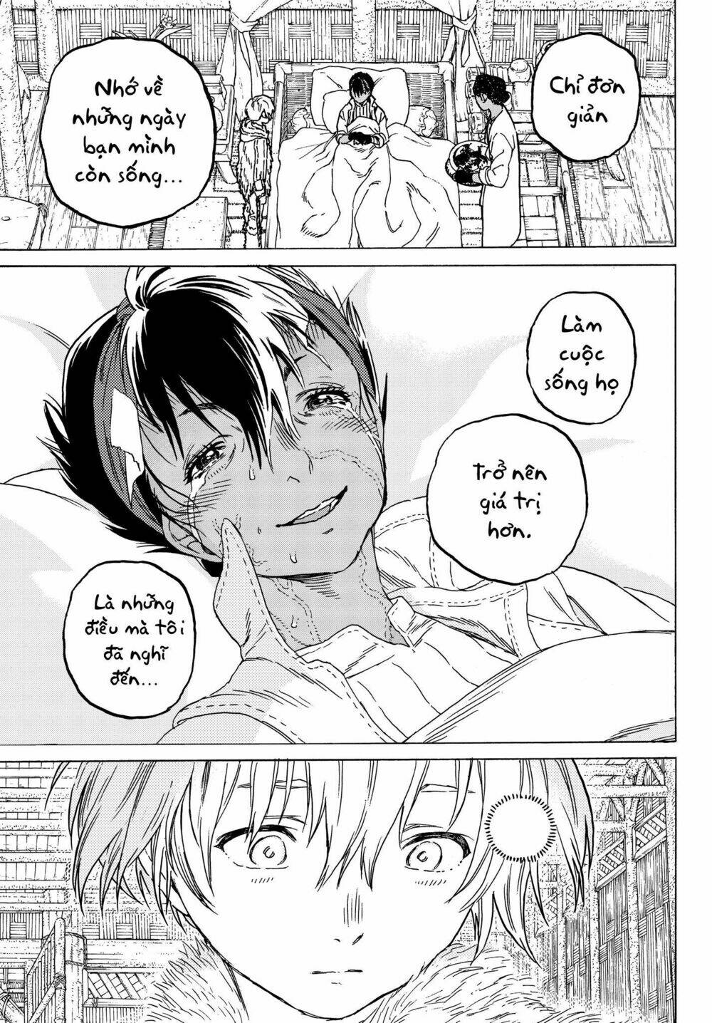 Gửi Em, Người Bất Tử - Chapter 59 - Page 11