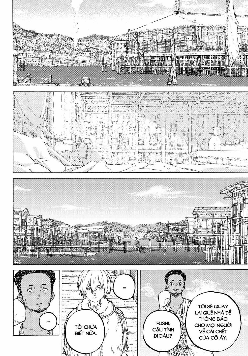 Gửi Em, Người Bất Tử - Chapter 59 - Page 12