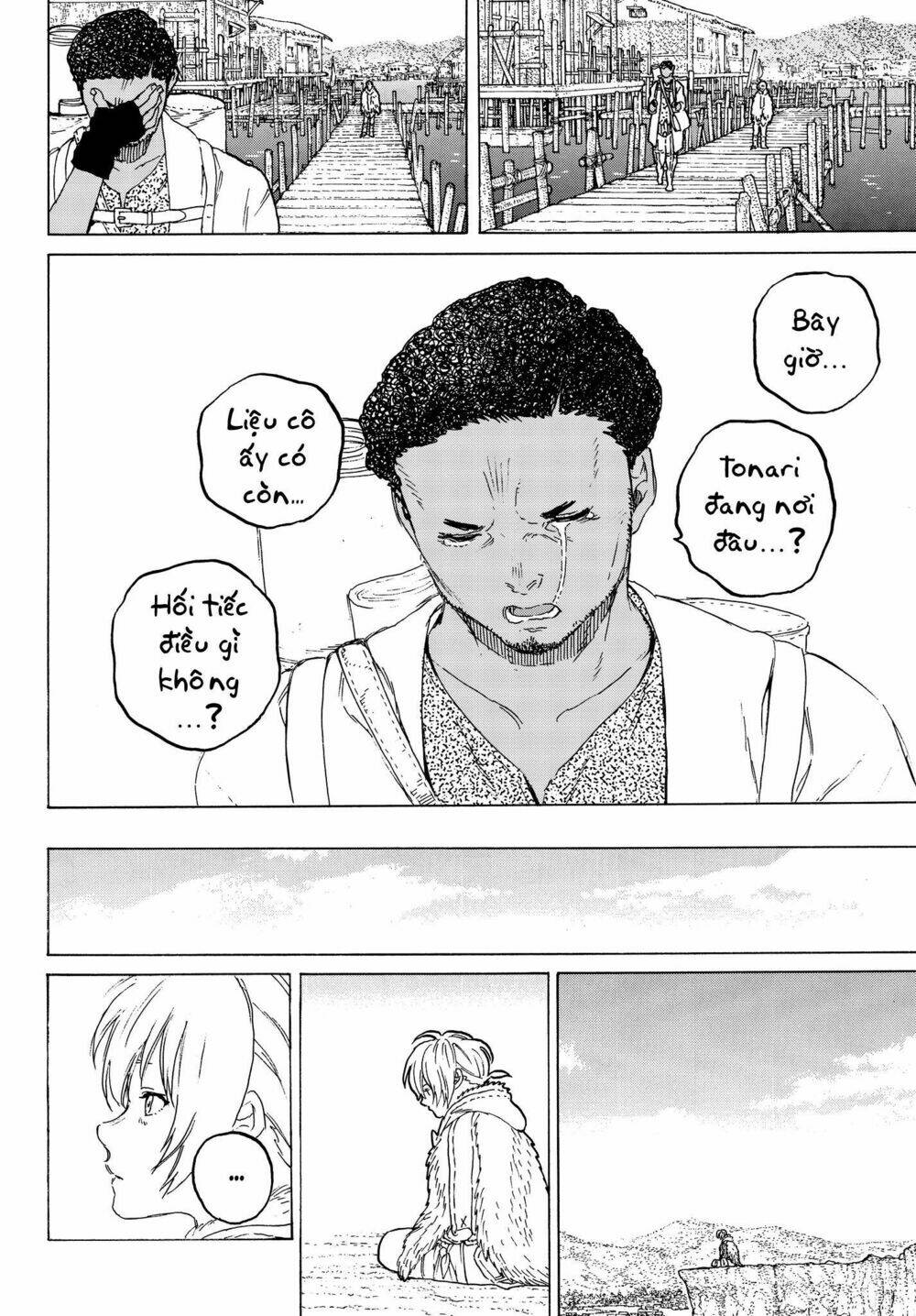 Gửi Em, Người Bất Tử - Chapter 59 - Page 13