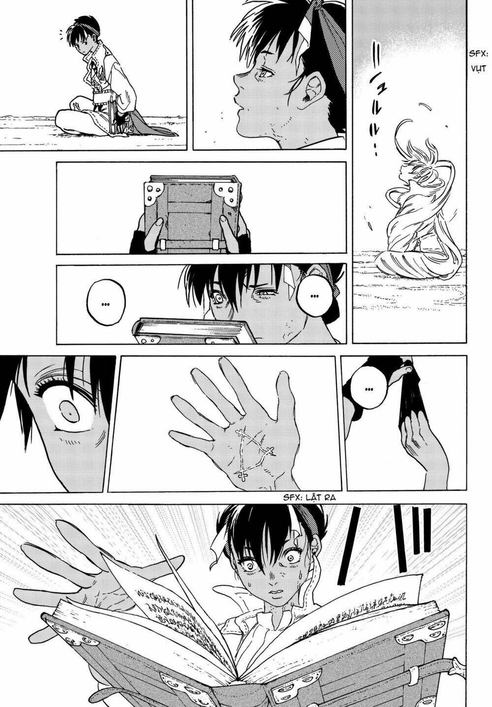 Gửi Em, Người Bất Tử - Chapter 59 - Page 14