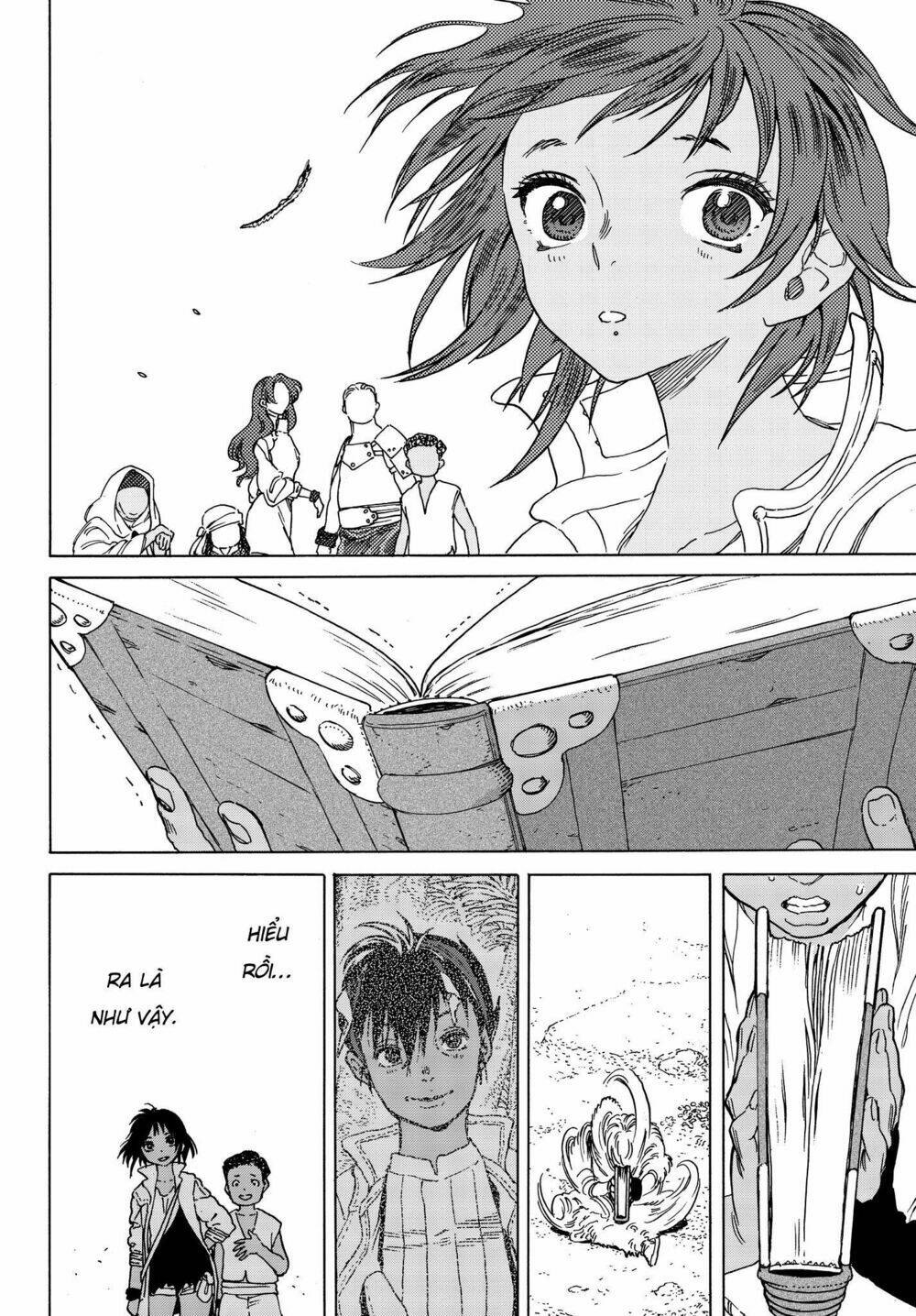 Gửi Em, Người Bất Tử - Chapter 59 - Page 15