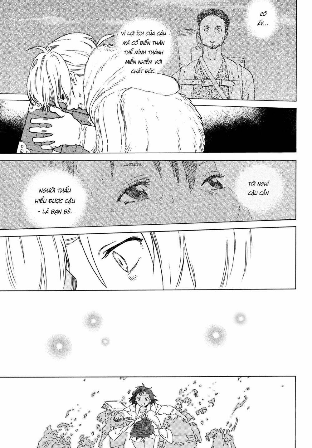 Gửi Em, Người Bất Tử - Chapter 59 - Page 16