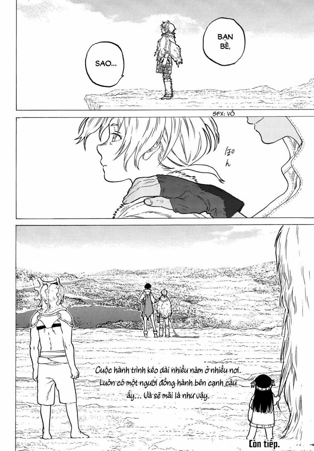 Gửi Em, Người Bất Tử - Chapter 59 - Page 17