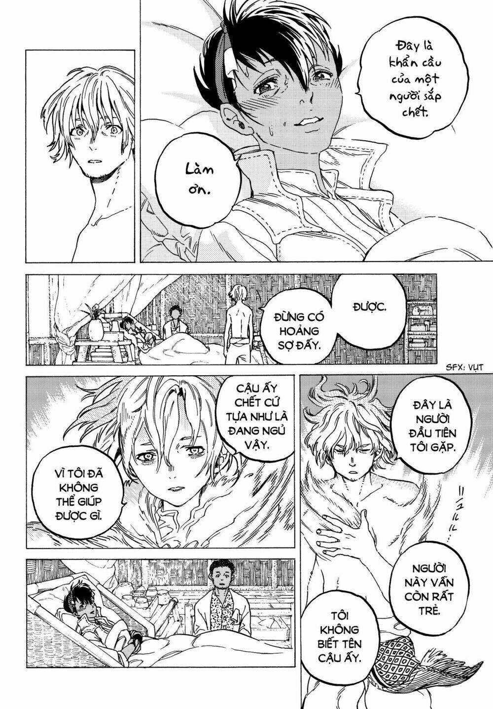 Gửi Em, Người Bất Tử - Chapter 59 - Page 4