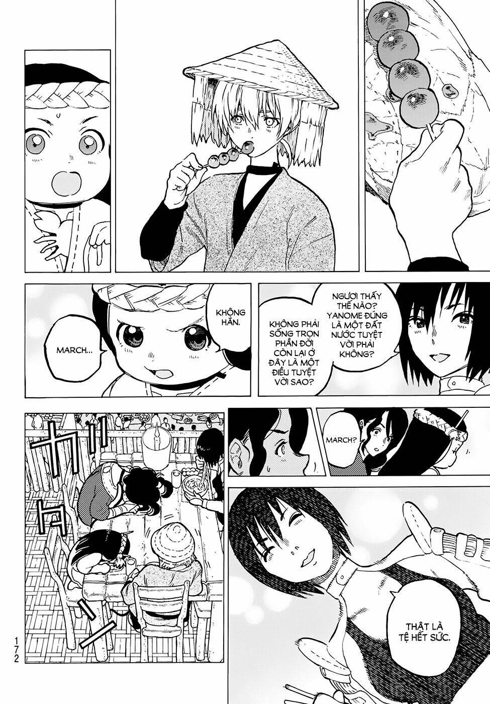 Gửi Em, Người Bất Tử - Chapter 6 - Page 9