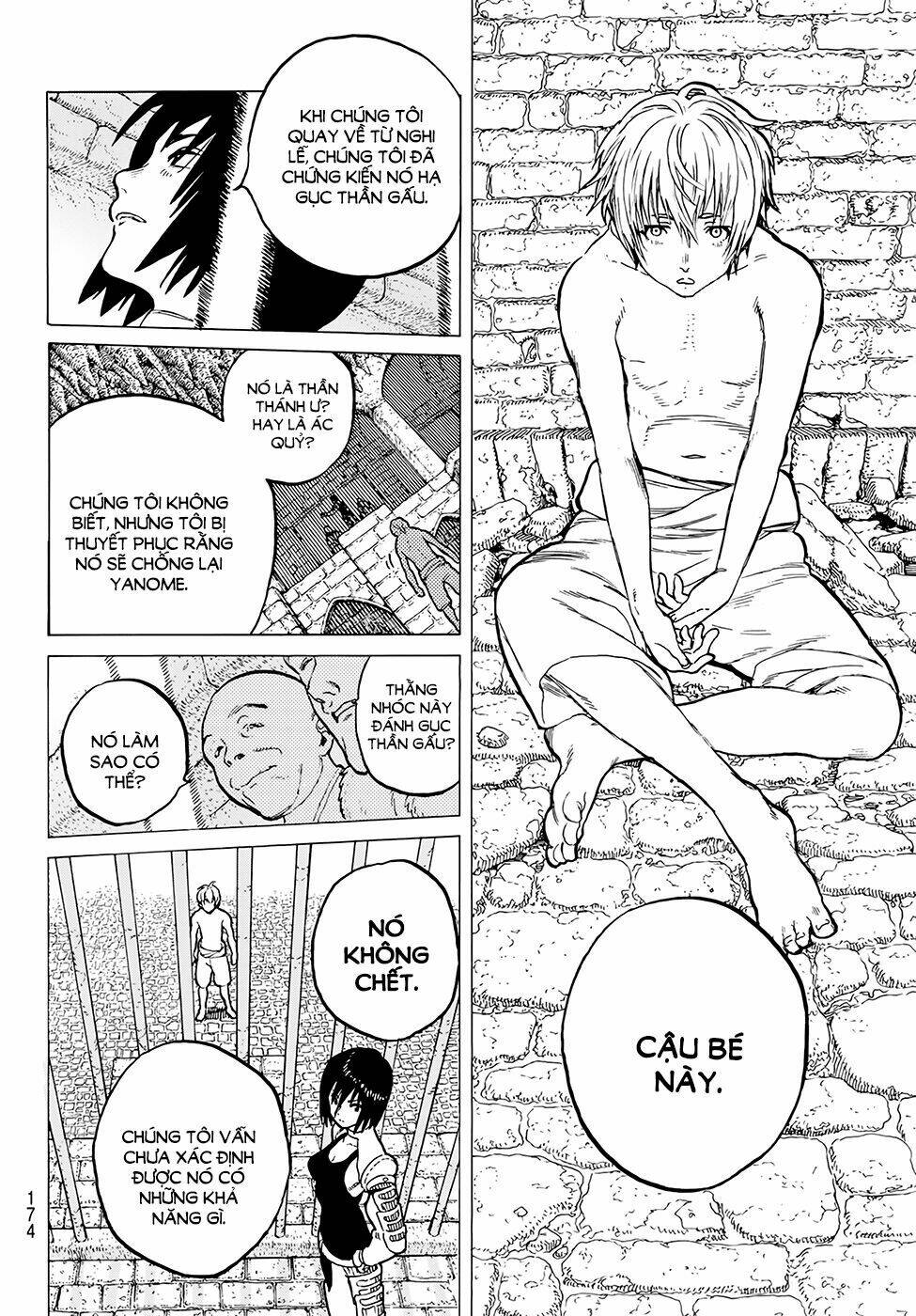 Gửi Em, Người Bất Tử - Chapter 6 - Page 11