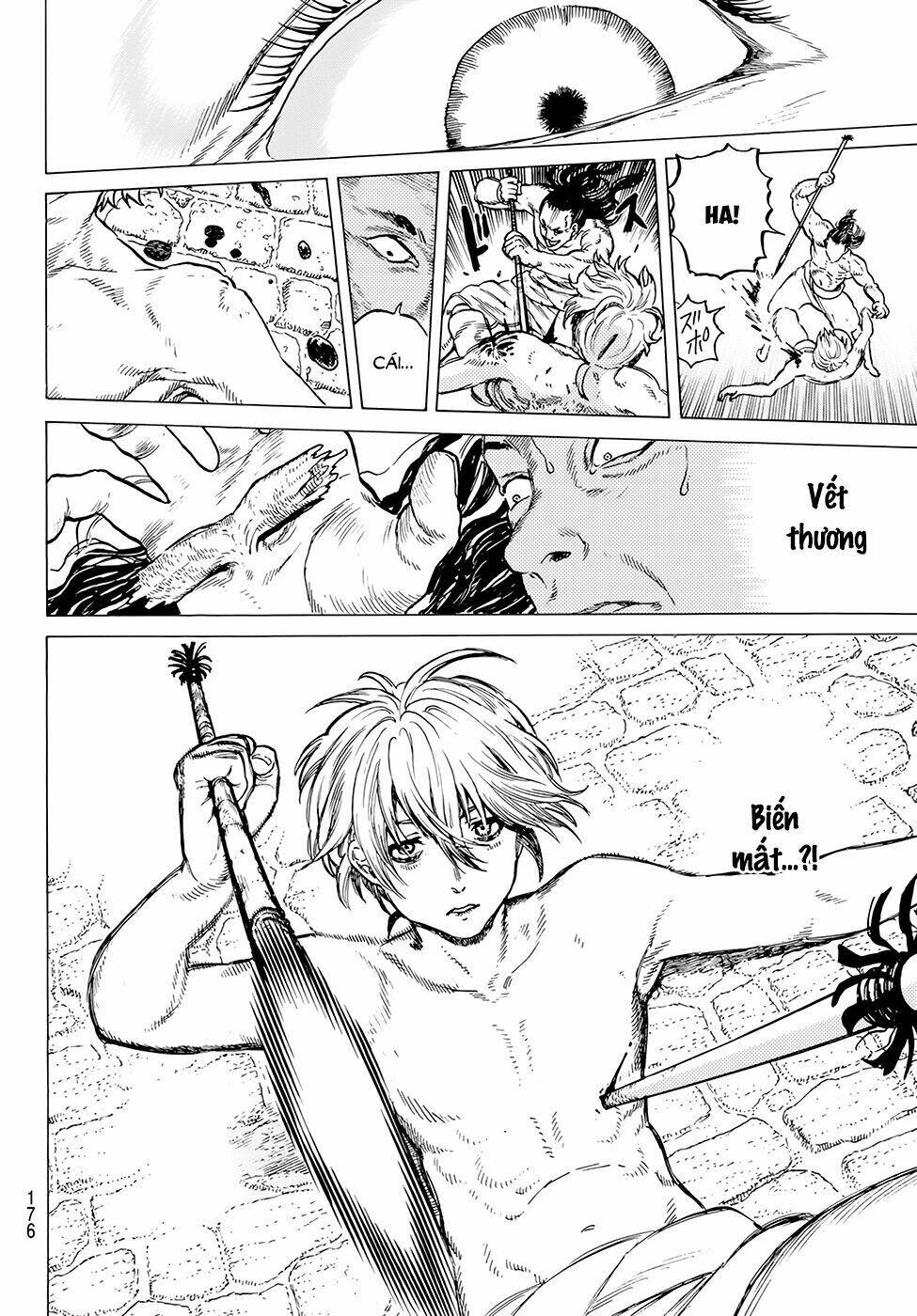 Gửi Em, Người Bất Tử - Chapter 6 - Page 13