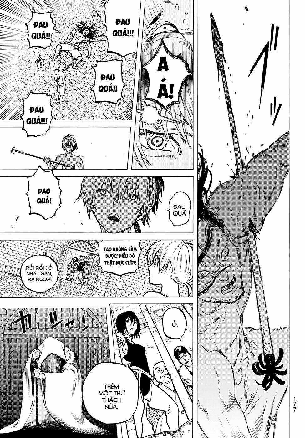 Gửi Em, Người Bất Tử - Chapter 6 - Page 14