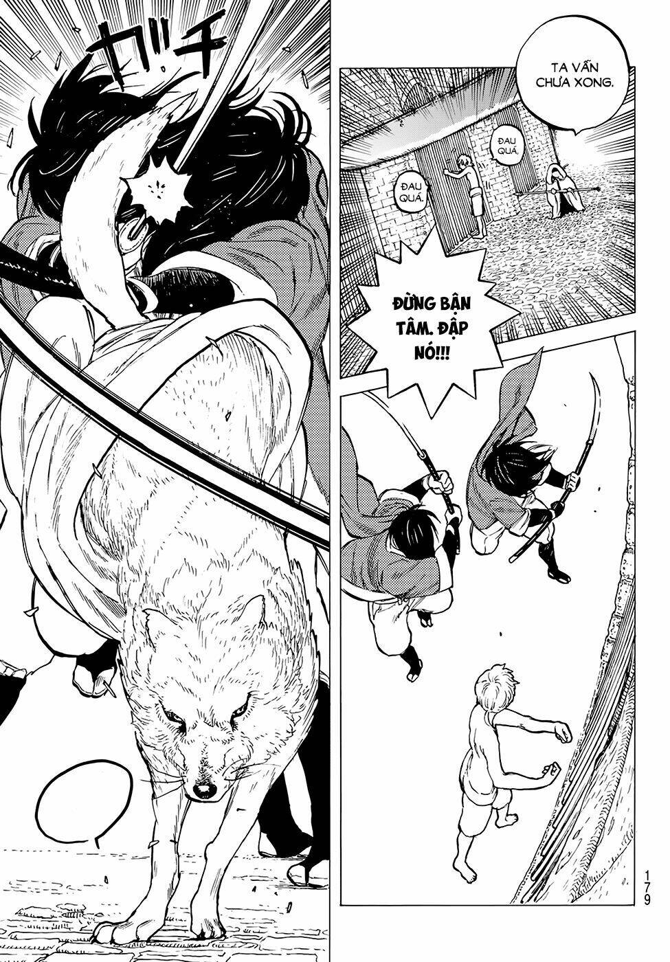 Gửi Em, Người Bất Tử - Chapter 6 - Page 16