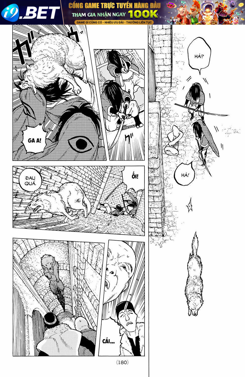 Gửi Em, Người Bất Tử - Chapter 6 - Page 17