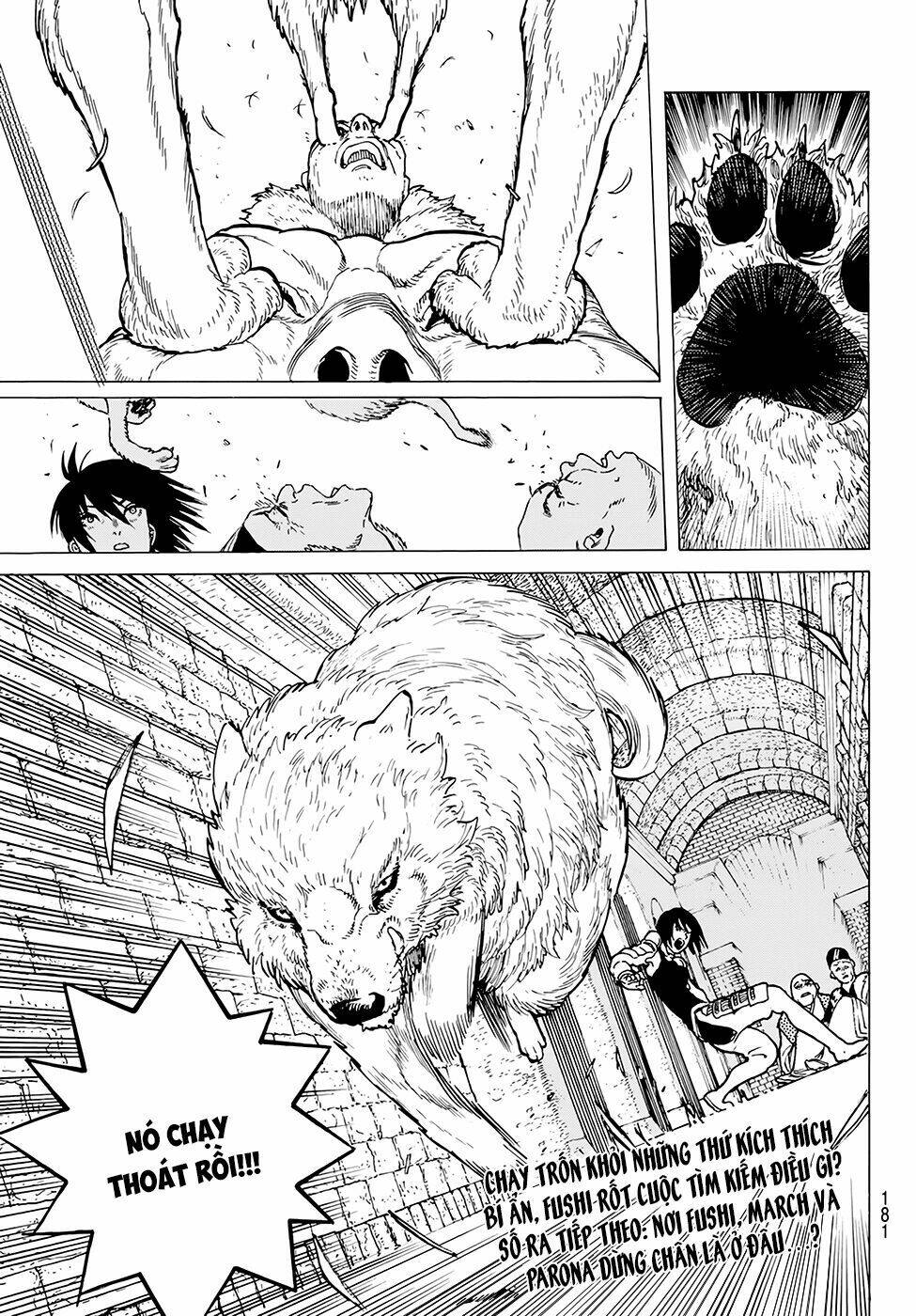 Gửi Em, Người Bất Tử - Chapter 6 - Page 18