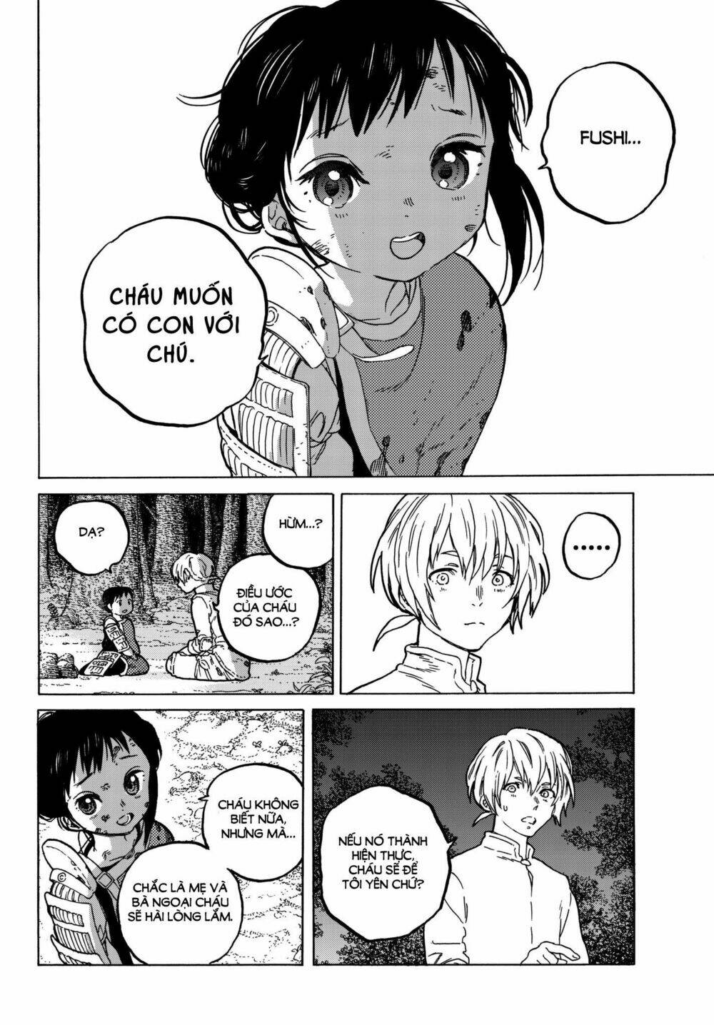 Gửi Em, Người Bất Tử - Chapter 60 - Page 10