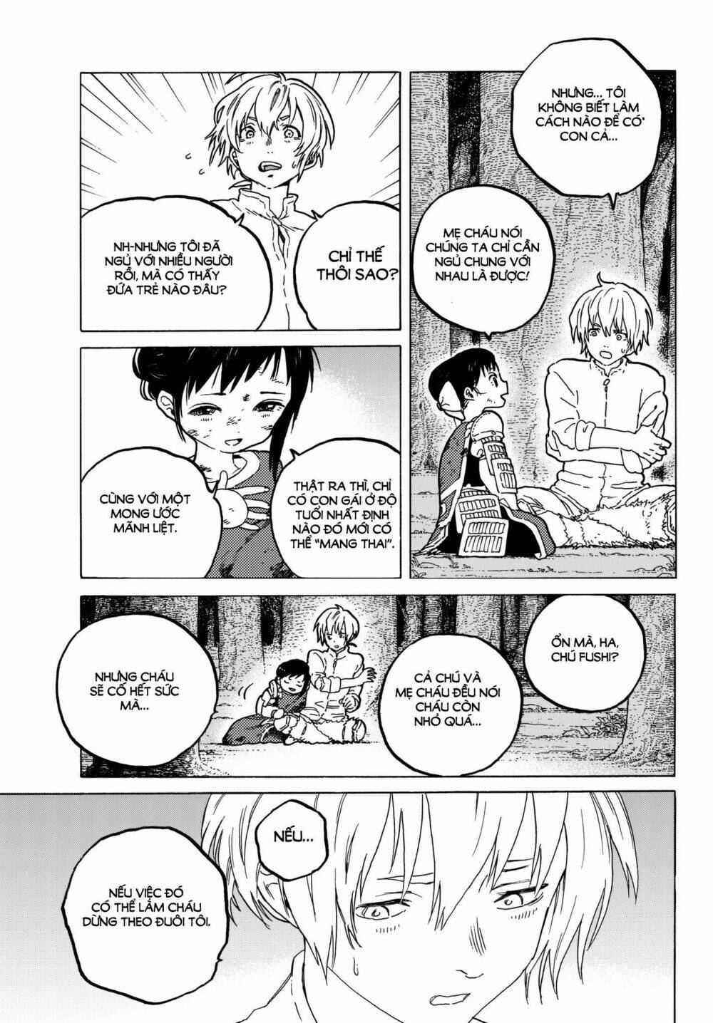 Gửi Em, Người Bất Tử - Chapter 60 - Page 11