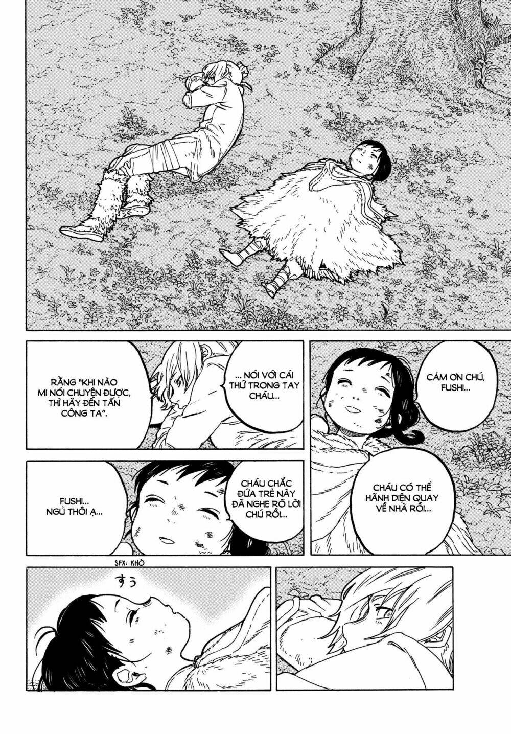 Gửi Em, Người Bất Tử - Chapter 60 - Page 12