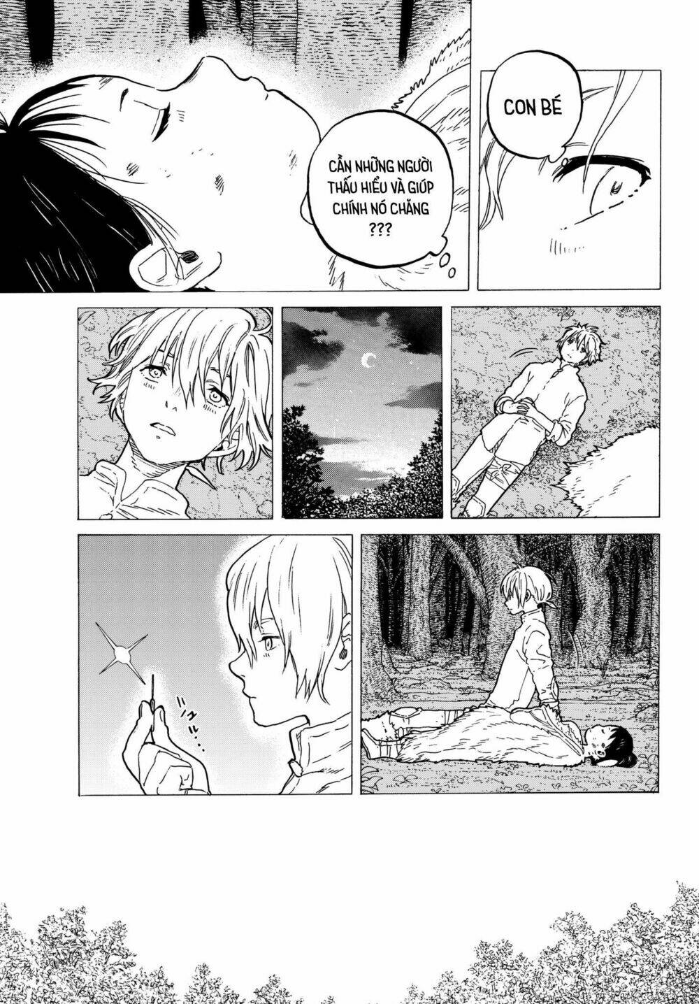 Gửi Em, Người Bất Tử - Chapter 60 - Page 13