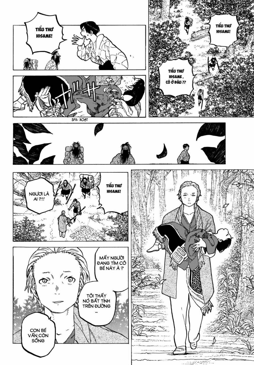 Gửi Em, Người Bất Tử - Chapter 60 - Page 14