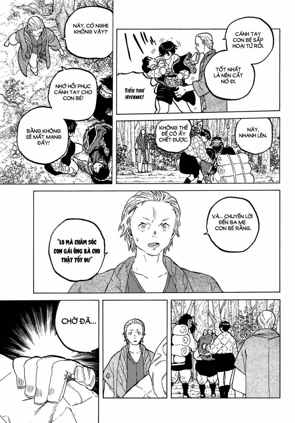 Gửi Em, Người Bất Tử - Chapter 60 - Page 15