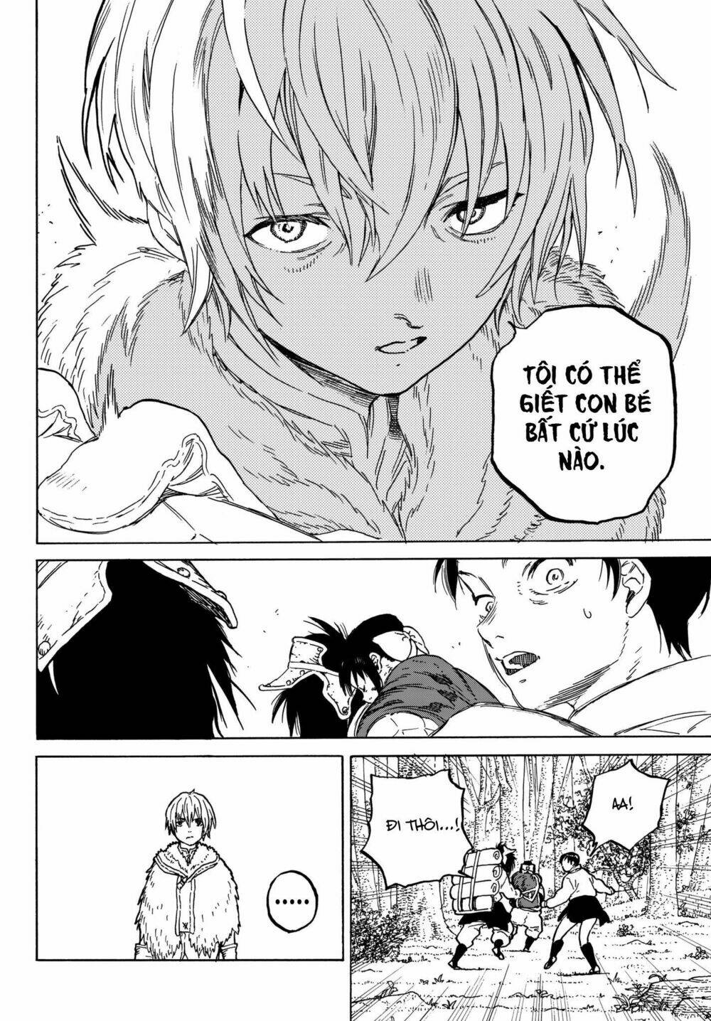 Gửi Em, Người Bất Tử - Chapter 60 - Page 16