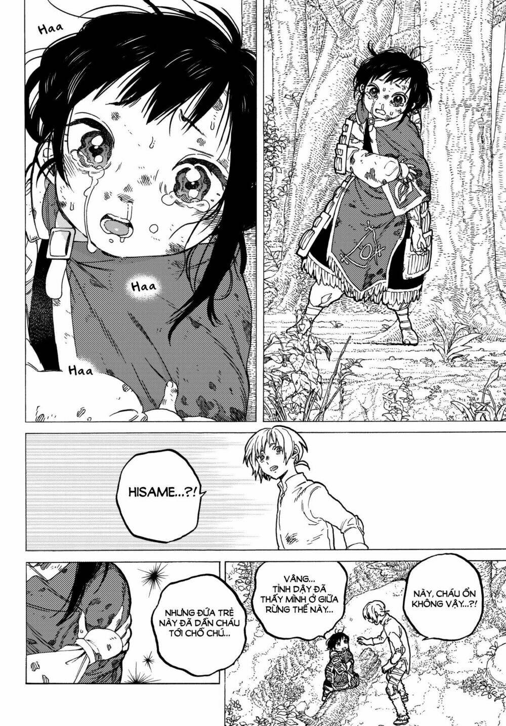 Gửi Em, Người Bất Tử - Chapter 60 - Page 4