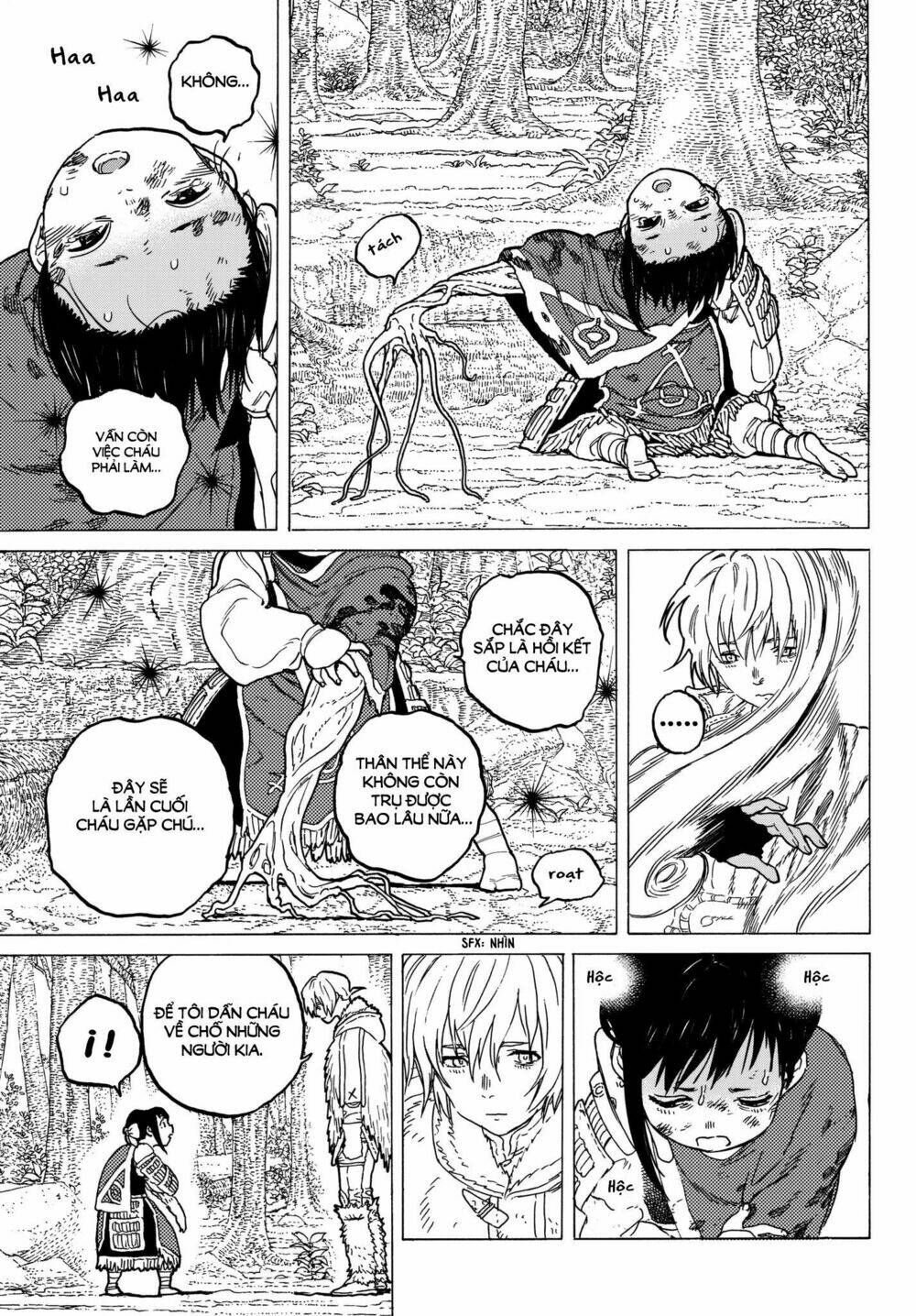 Gửi Em, Người Bất Tử - Chapter 60 - Page 7