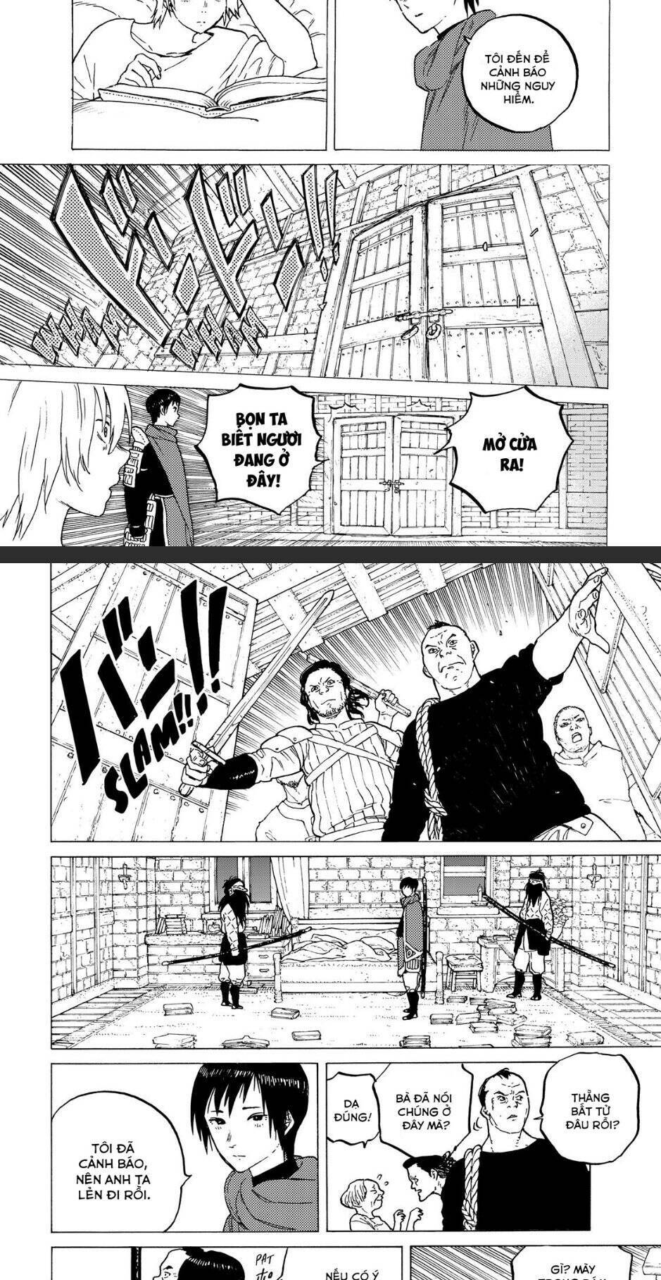 Gửi Em, Người Bất Tử - Chapter 61 - Page 12