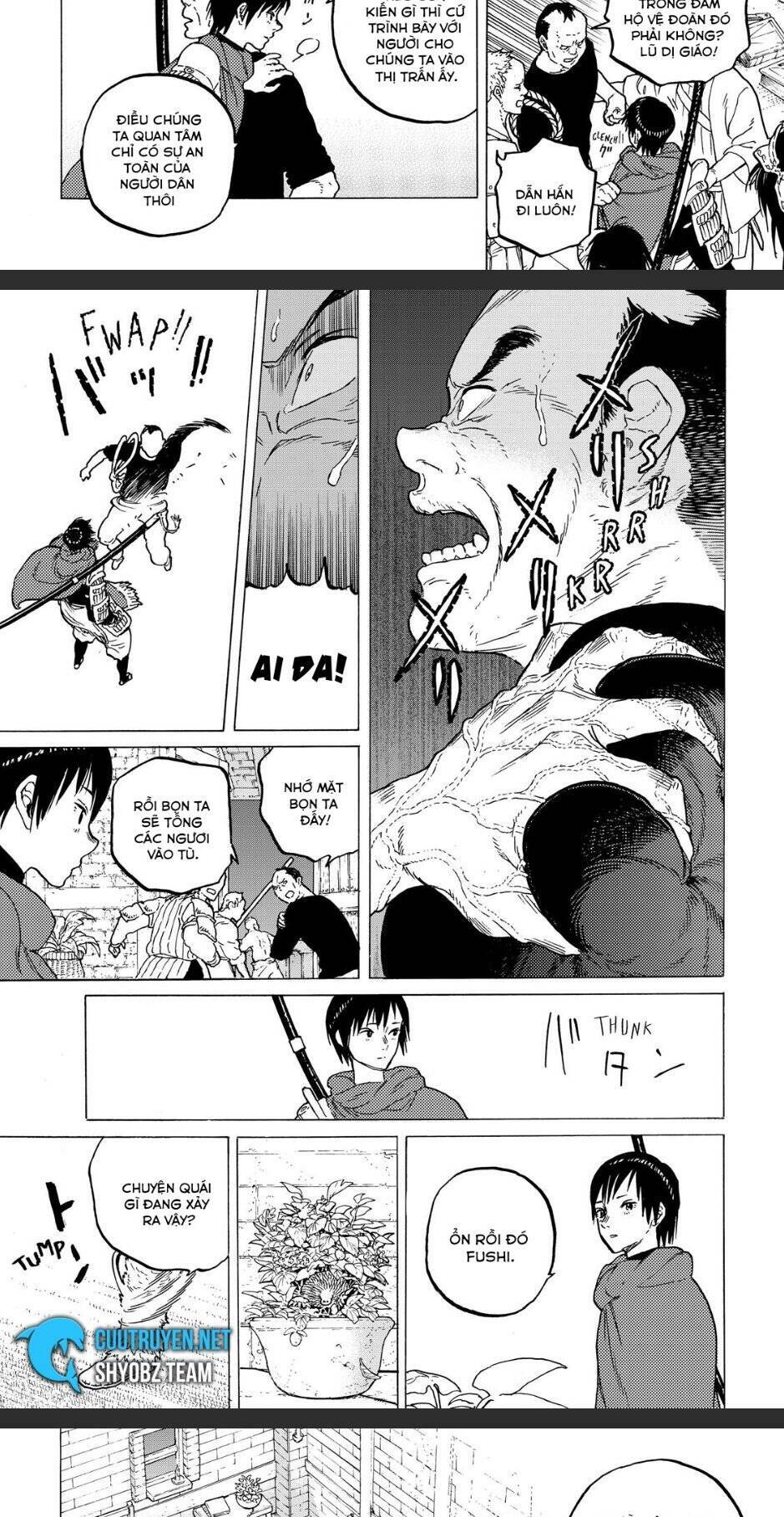 Gửi Em, Người Bất Tử - Chapter 61 - Page 13