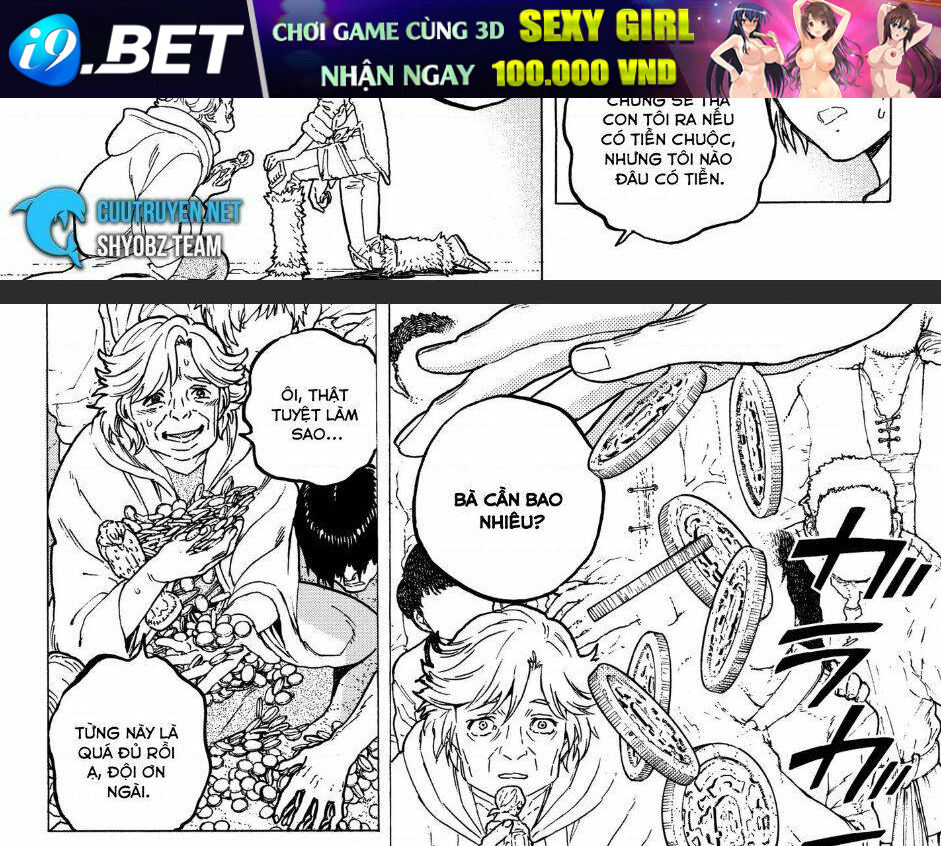 Gửi Em, Người Bất Tử - Chapter 62 - Page 10