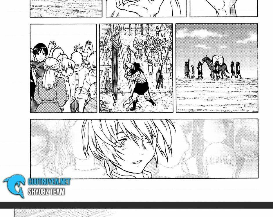 Gửi Em, Người Bất Tử - Chapter 62 - Page 13