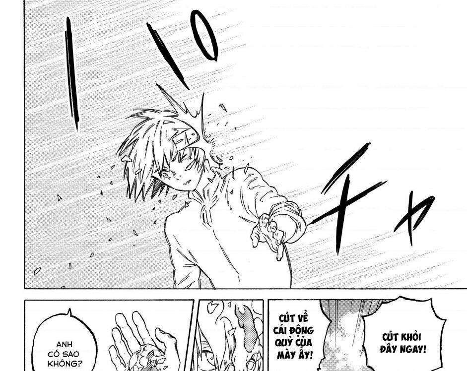 Gửi Em, Người Bất Tử - Chapter 62 - Page 14