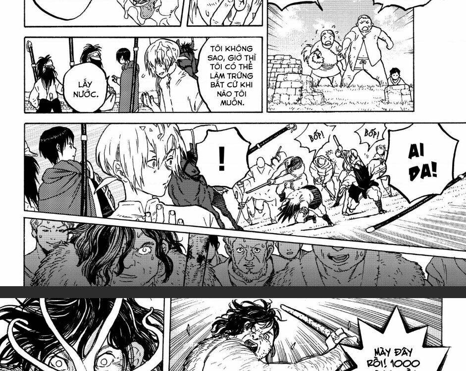 Gửi Em, Người Bất Tử - Chapter 62 - Page 15