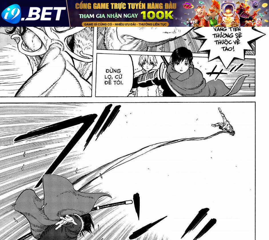 Gửi Em, Người Bất Tử - Chapter 62 - Page 16