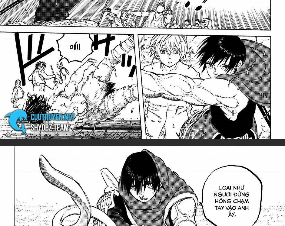 Gửi Em, Người Bất Tử - Chapter 62 - Page 17