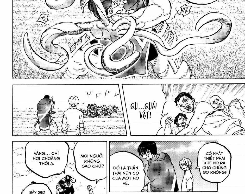 Gửi Em, Người Bất Tử - Chapter 62 - Page 18