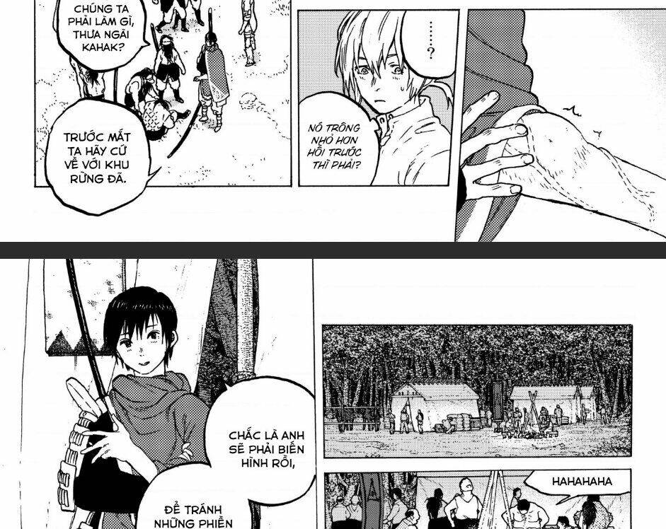 Gửi Em, Người Bất Tử - Chapter 62 - Page 19