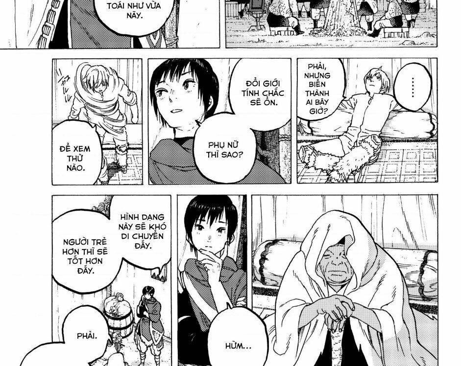 Gửi Em, Người Bất Tử - Chapter 62 - Page 20