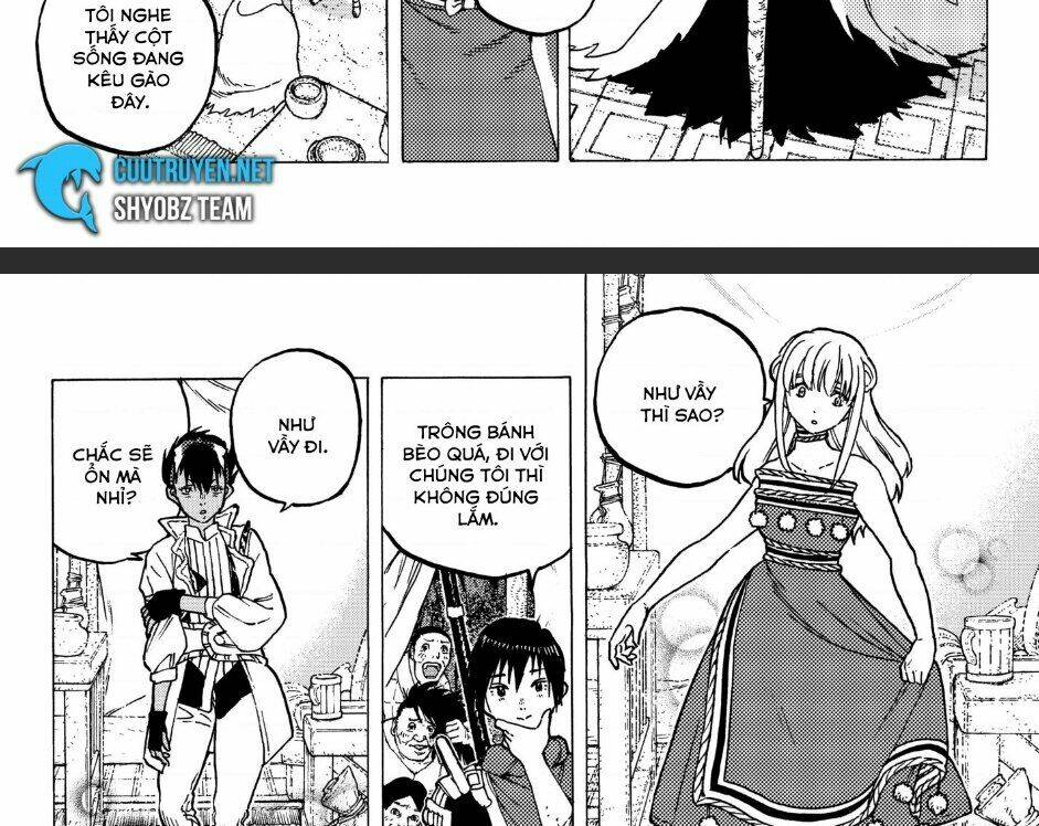 Gửi Em, Người Bất Tử - Chapter 62 - Page 21