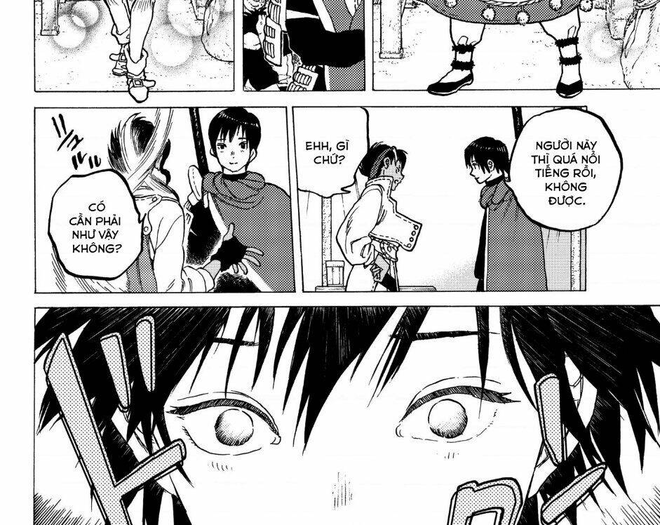 Gửi Em, Người Bất Tử - Chapter 62 - Page 22