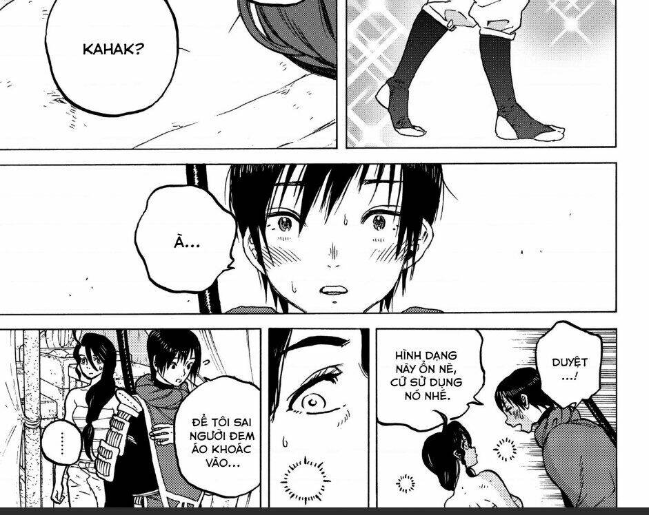 Gửi Em, Người Bất Tử - Chapter 62 - Page 24