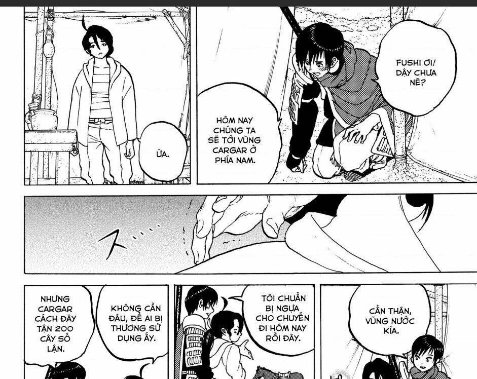 Gửi Em, Người Bất Tử - Chapter 62 - Page 25