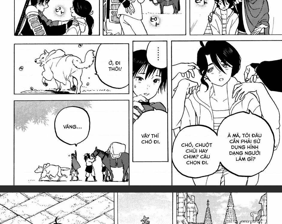 Gửi Em, Người Bất Tử - Chapter 62 - Page 26